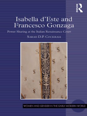 cover image of Isabella d'Este and Francesco Gonzaga